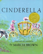 Cover art for Cinderella