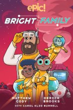 Cover art for The Bright Family (Volume 1)