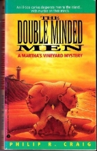 Cover art for The Double Minded Men: A Martha's Vineyard Mystery