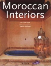 Cover art for Moroccan Interiors = Interieurs Marocains = Interieurs in Marokko