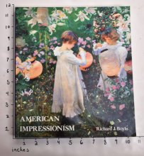 Cover art for American Impressionism