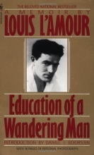 Cover art for Education of a Wandering Man