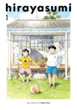 Cover art for Hirayasumi, Vol. 1 (1)