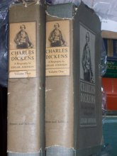 Cover art for Charles Dickens - His Tragedy and Triumph - a Biography - Vol. 1 & 2