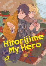 Cover art for Hitorijime My Hero 7