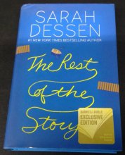 Cover art for The Rest of the Story by Sarah Dessen