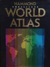 Cover art for Hammond Ambassador World Atlas