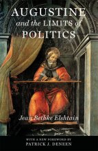 Cover art for Augustine and the Limits of Politics (Catholic Ideas for a Secular World)