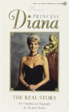 Cover art for Princess Diana: The Real Story : An Unauthorized Biography