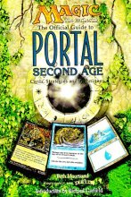 Cover art for Magic: The Gathering -- The Official Guide to Portal Second Age: Cards, Strategies and Techniques