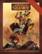 Cover art for Field of Glory: Ancient and Medieval Wargaming Rules