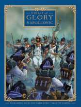 Cover art for Field of Glory Napoleonic