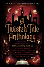Cover art for A Twisted Tale Anthology