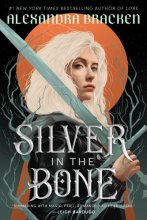 Cover art for Silver in the Bone