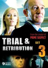 Cover art for TRIAL & RETRIBUTION, SET 3