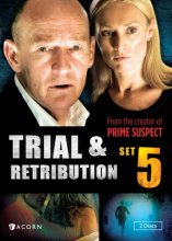 Cover art for TRIAL & RETRIBUTION, SET 5