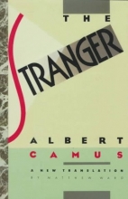Cover art for The Stranger