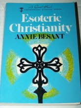 Cover art for Esoteric Christianity: the Lesser Mysteries (Quest Books)