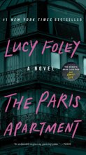Cover art for The Paris Apartment: A Novel