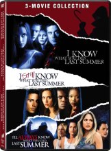 Cover art for I Know What You Did Last Summer / I Still Know What You Did Last Summer / I'll Always Know What You Did Last Summer - Set