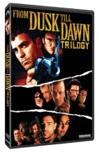 Cover art for From Dusk Till Dawn - 3 Movie Collection