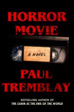 Cover art for Horror Movie: A Novel