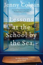 Cover art for Lessons at the School by the Sea: The Third School by the Sea Novel (School by the Sea, 3)