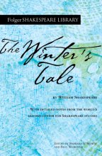 Cover art for The Winter's Tale (Folger Shakespeare Library)