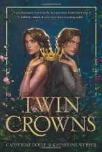 Cover art for Twin Crowns