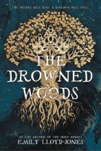 Cover art for The Drowned Woods