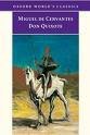 Cover art for Don Quixote de la Mancha (Oxford World's Classics)