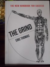 Cover art for The Grind: The New Handbook for Success