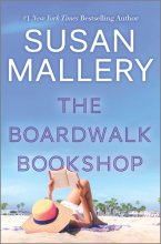 Cover art for The Boardwalk Bookshop