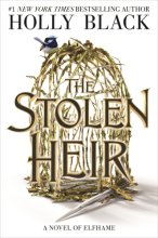 Cover art for STOLEN HEIR