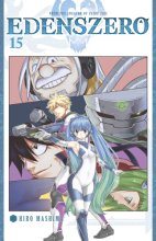 Cover art for EDENS ZERO 15
