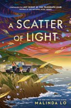 Cover art for A Scatter of Light