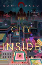 Cover art for The City Inside