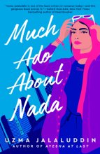 Cover art for Much Ado About Nada