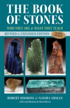 Cover art for The Book of Stones: Who They Are and What They Teach