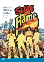 Cover art for Slade in Flame [DVD]