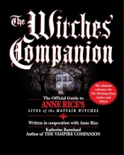 Cover art for The Witches' Companion