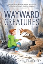 Cover art for Wayward Creatures