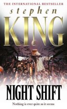 Cover art for Night Shift