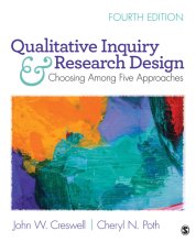 Cover art for Qualitative Inquiry and Research Design: Choosing Among Five Approaches