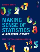 Cover art for Making Sense of Statistics