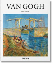 Cover art for Vincent van Gogh: 1853-1890, Vision and Reality