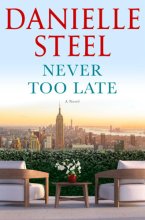 Cover art for Never Too Late: A Novel