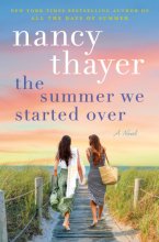 Cover art for The Summer We Started Over: A Novel