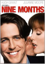 Cover art for Nine Months