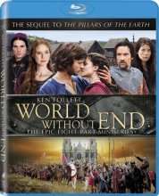 Cover art for Ken Follett's World Without End [Blu-ray]